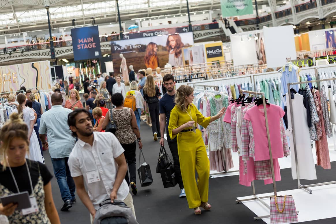Fashion industry ponders post-pandemic world at MAGIC trade show