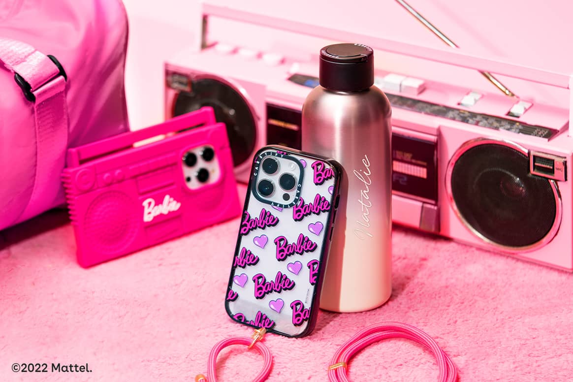 品多く Casetify Barbie iPhone14pro ケース magsafe - スマートフォン 