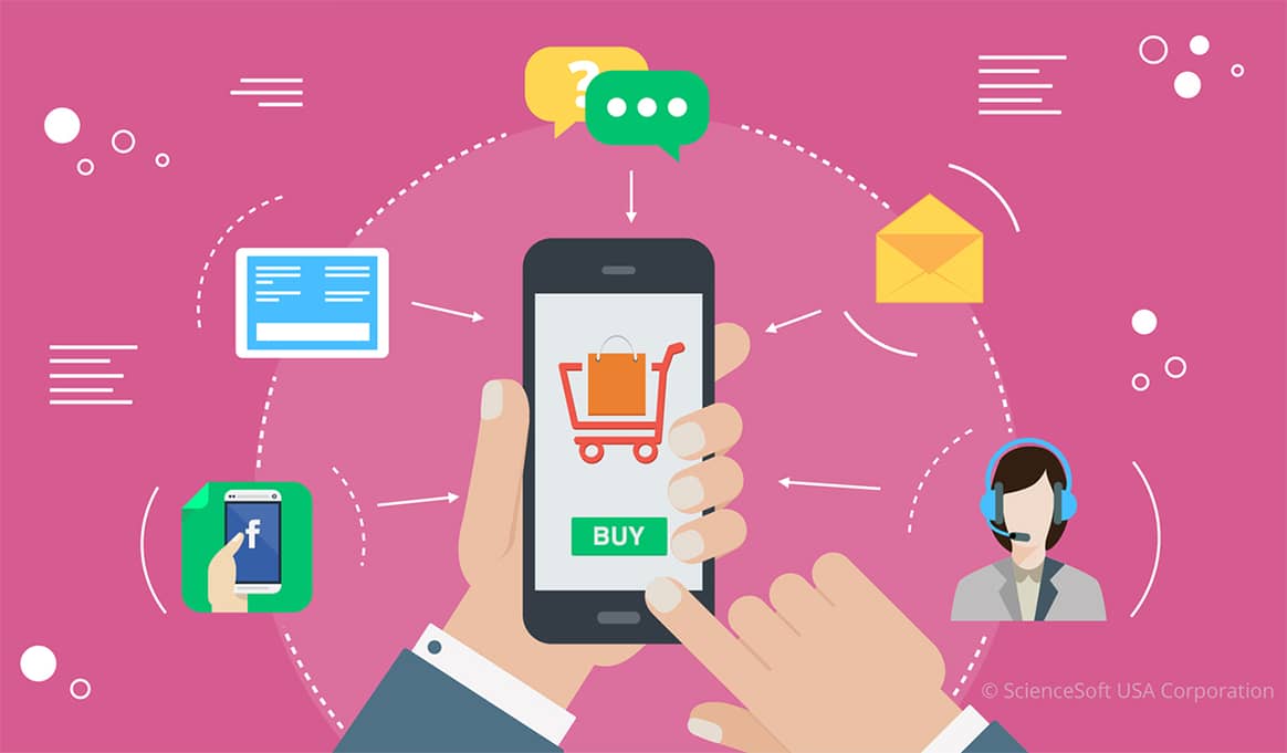 LIVE SHOPPING: Social commerce arrives in digital retail
