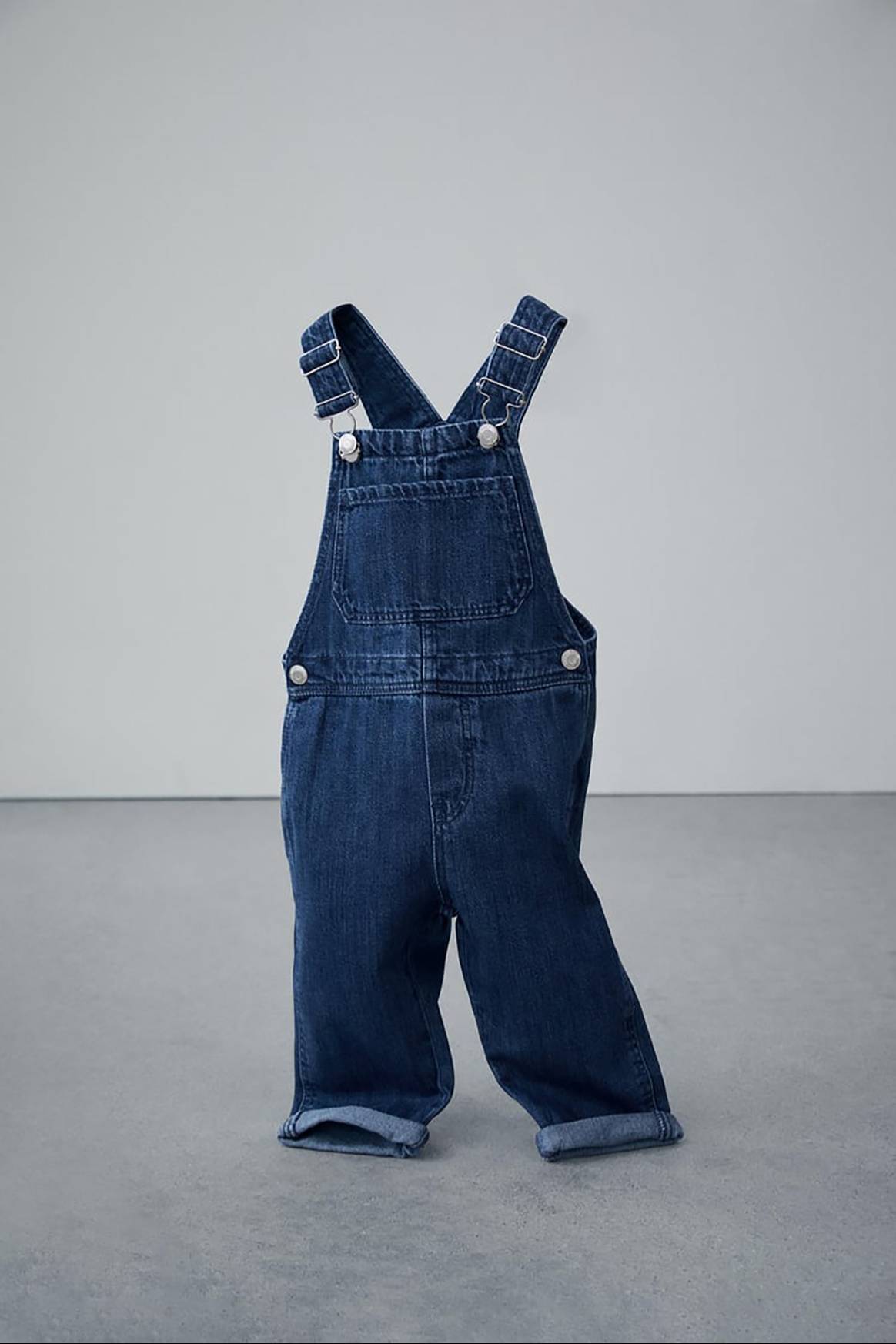 Photo Credits: The Jeans Redesign X Zara, colección cápsula de moda infantil enfocada a la circularidad.