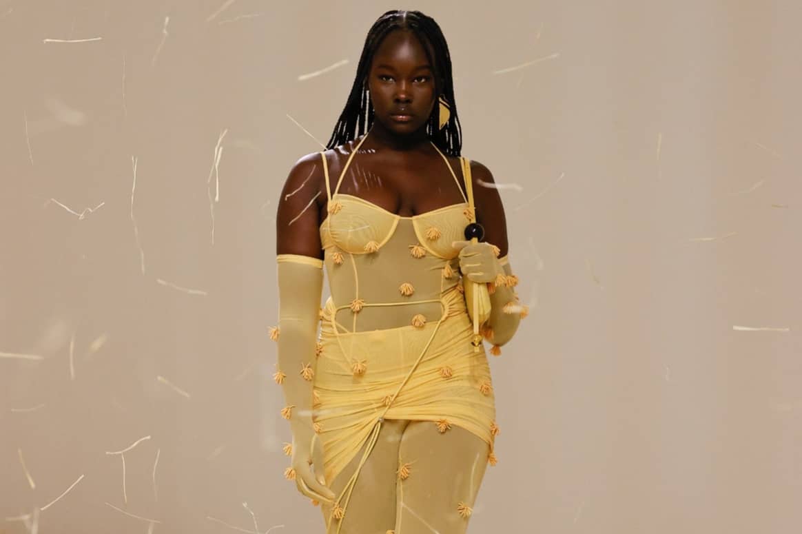 Jacquemus SS23 fashion show on 12 December 2022. Photo: Courtesy of Jacquemus.
