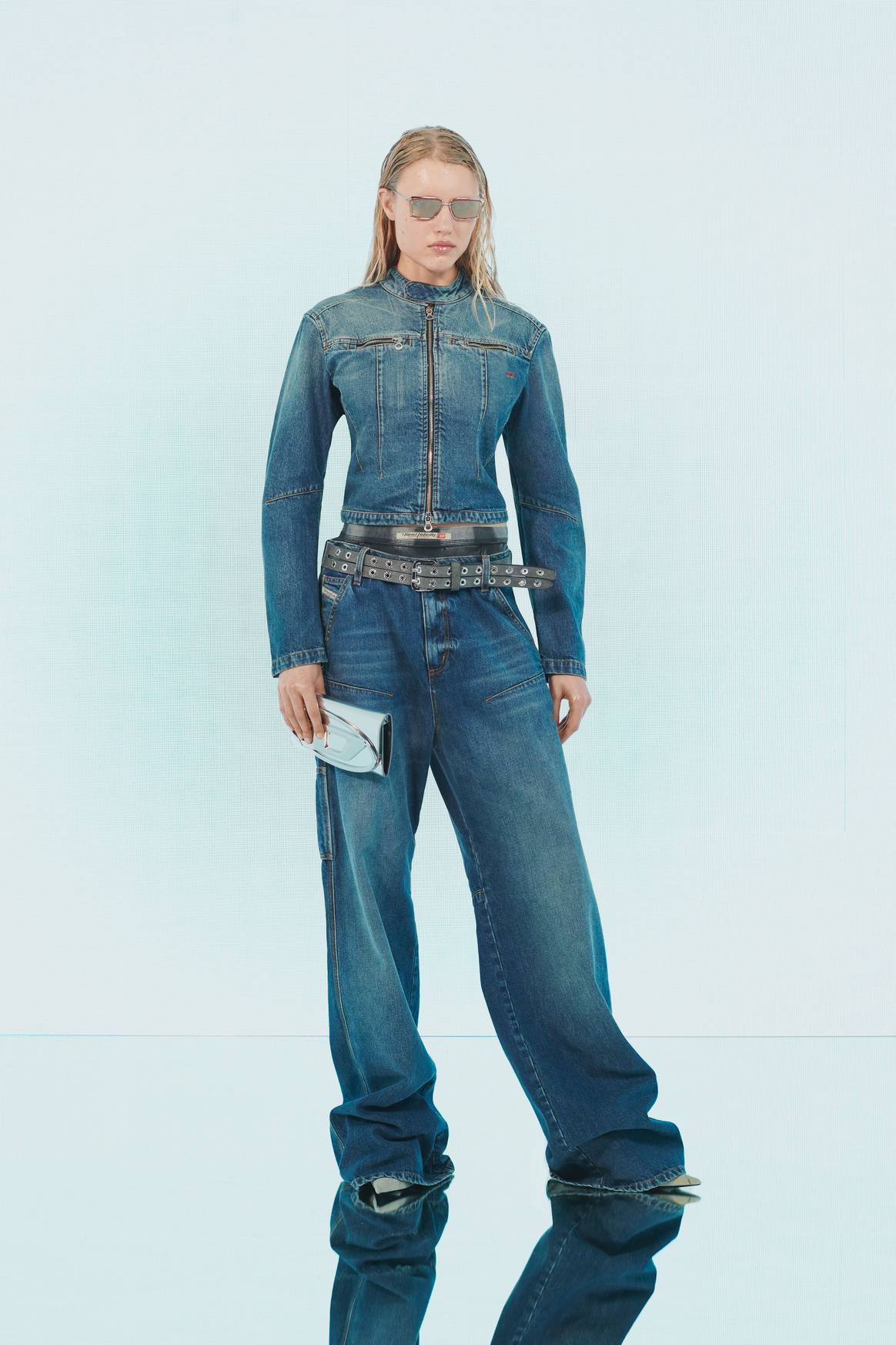 Image: Diesel Pre-Fall 23 /Catwalk Pictures
