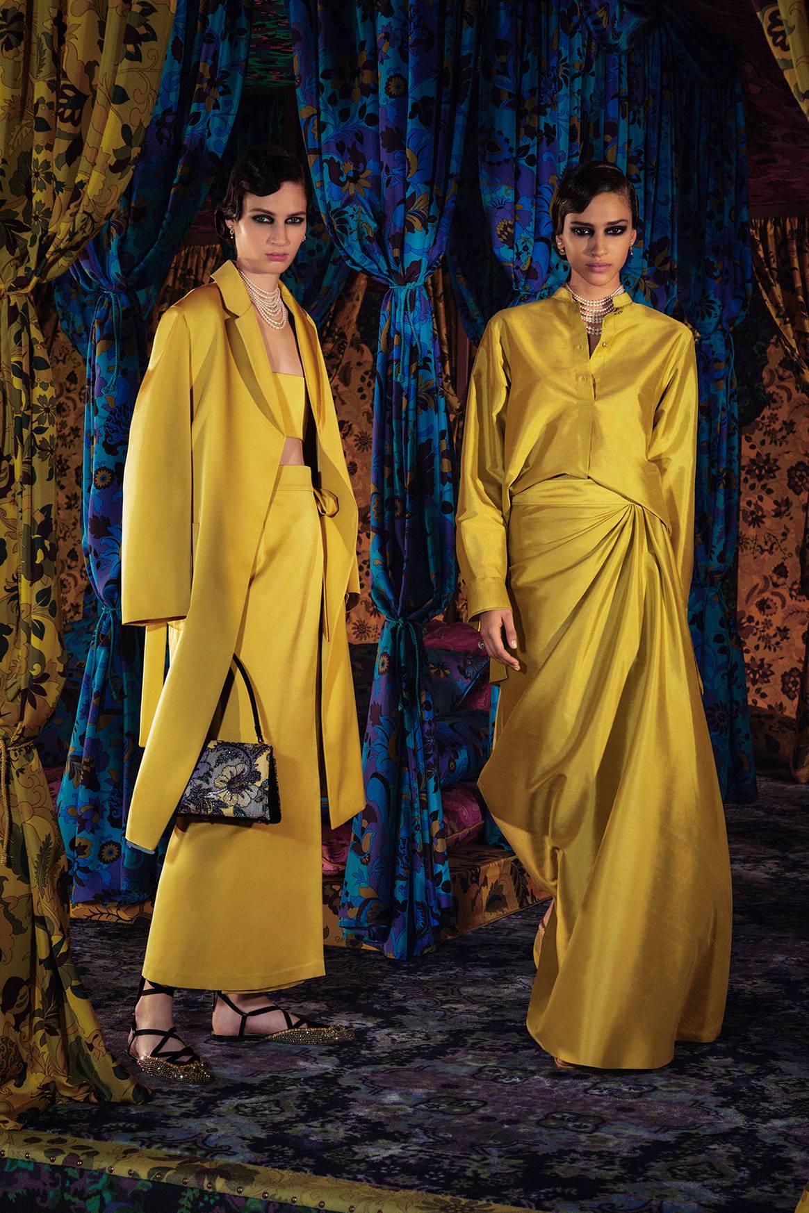 Photo Credits: Dior, colección de mujer para la temporada de otoño Fall 2023.