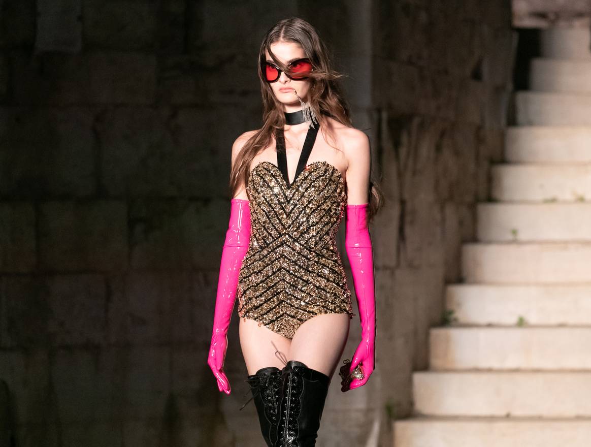 Image: Gucci Cruise 2023/Catwalk Pictures