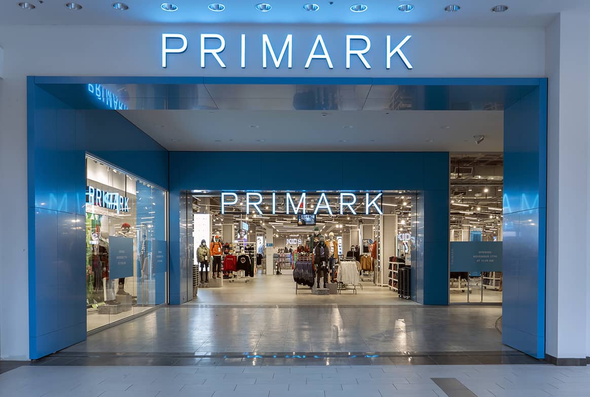 Photo Credits: Nueva tienda de Primark en el centro comercial Roosevelt Field Mall de East Garden City, en Long Island. Fotografía de cortesía.