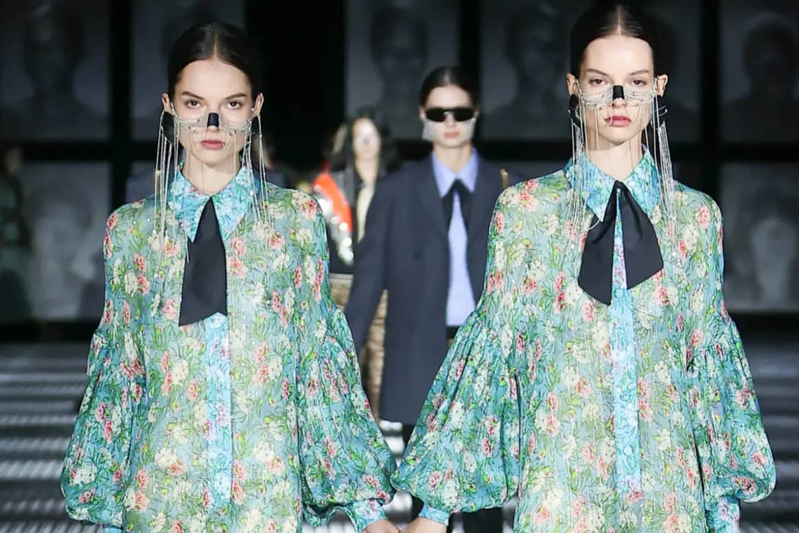 Gucci, spring summer 2023, courtesy of Gucci