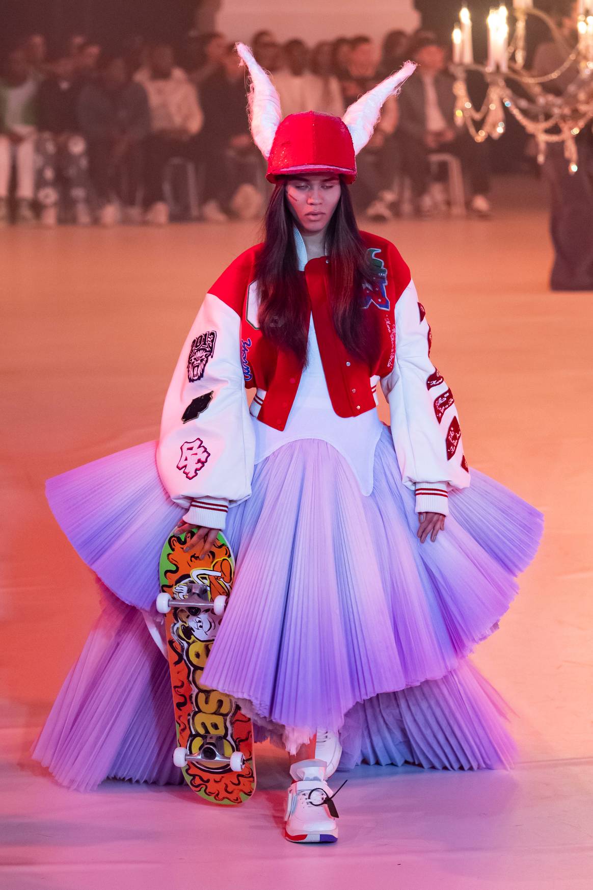 Image: Off-White FW22/Catwalk Pictures