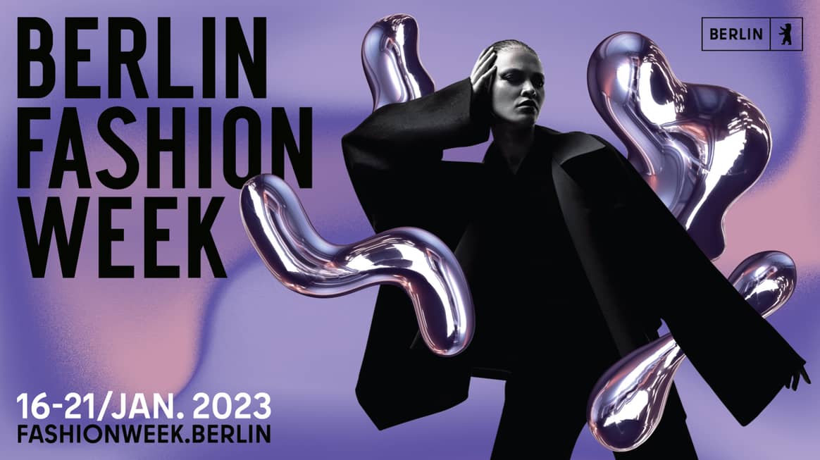 Imagen: Uhura Digital para Berlin Fashion Week