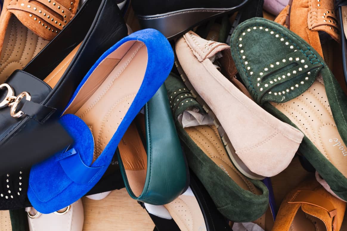 Exportação de calçados gerou 1,3 bilhão de dólares em 2022