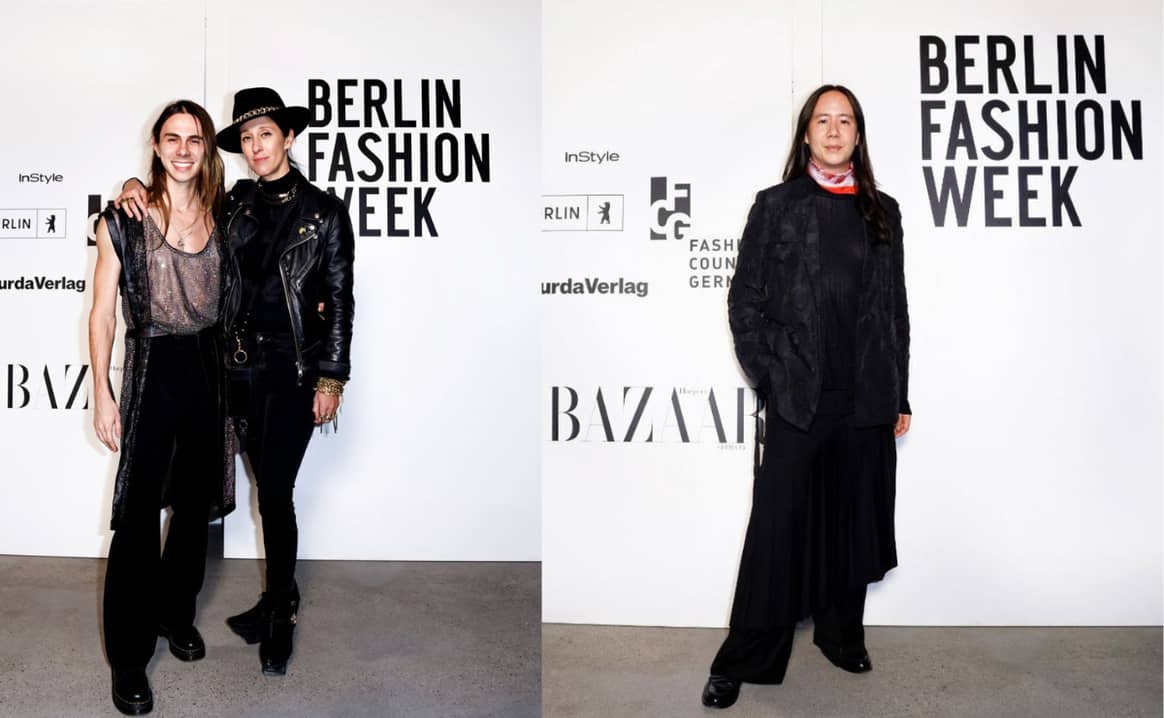 Image Credit: Berlin Fashion Week
