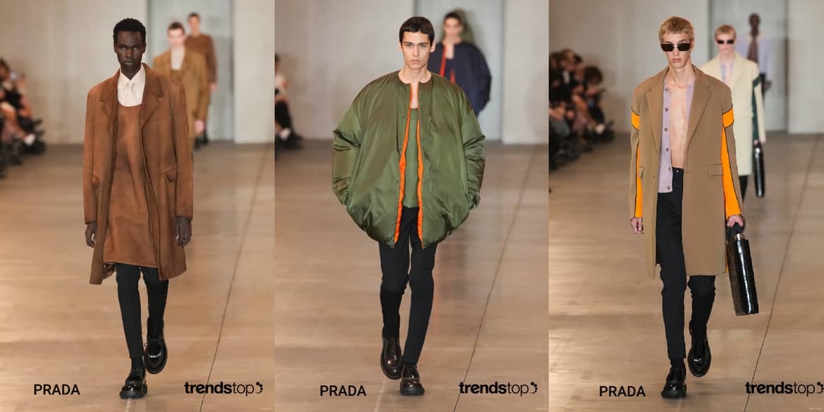 Trendstop Milan Fashion Week Men’s Fall/Winter 2023-24