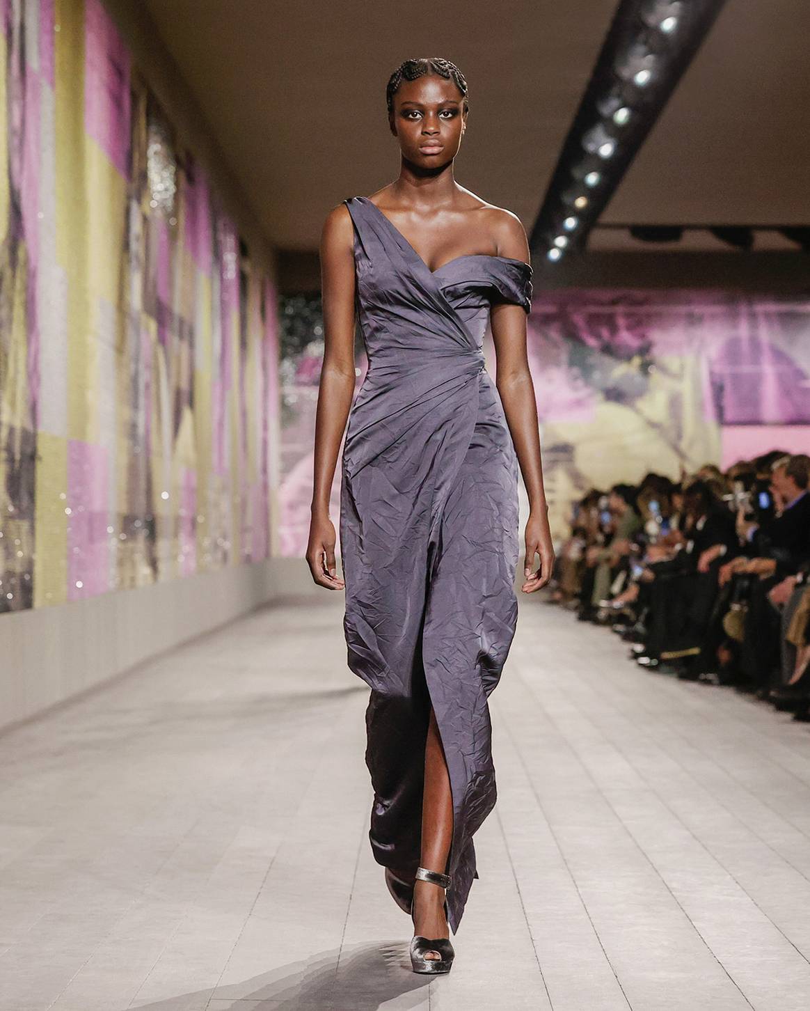 Photo Credits: Dior, colección de Alta Costura para la temporada Primavera/Verano SS23.