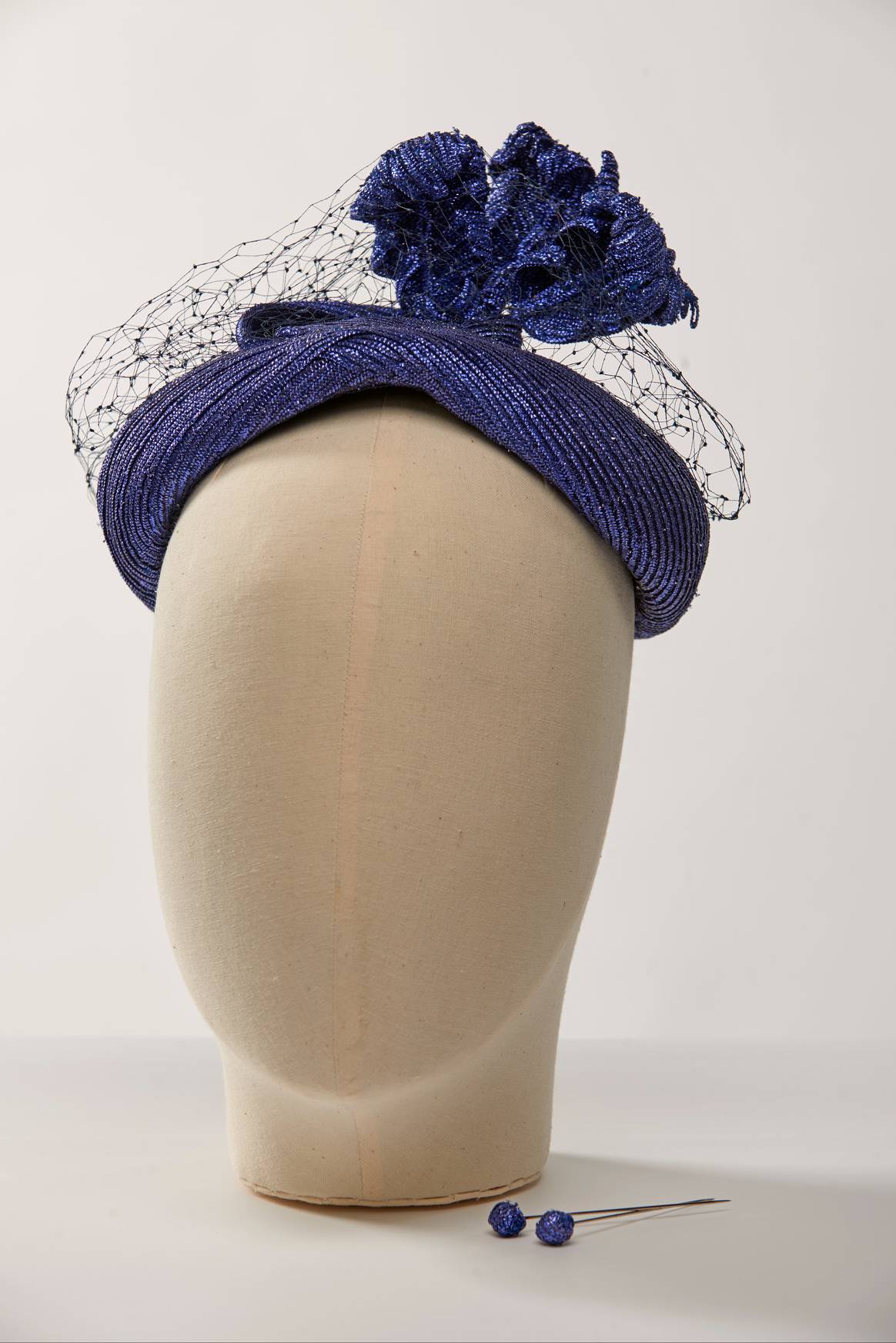Image: Museum of London; Hat designed by Otto Lucas
