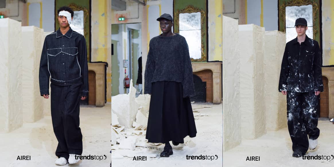 Trendstop Paris Fashion Week Men’s Fall/Winter 2023-24