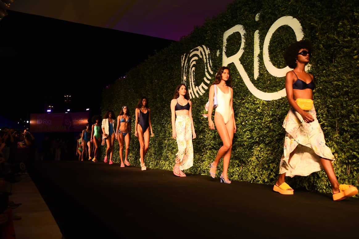 Festival ID:Rio promove a cadeia de moda fluminense