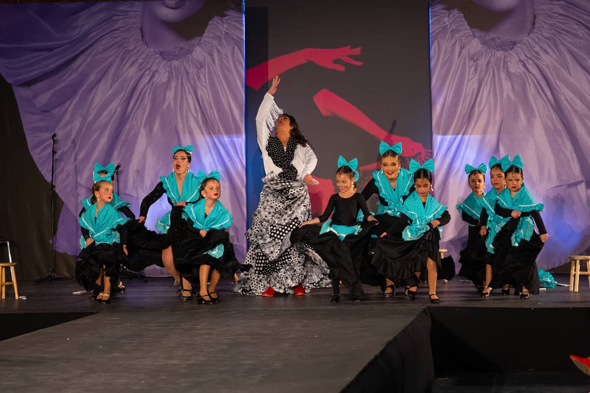 Imagen de espectáculo flamenco Alvarycoke en SIMOF 2023, por Chema Soler, cortesía de la organización