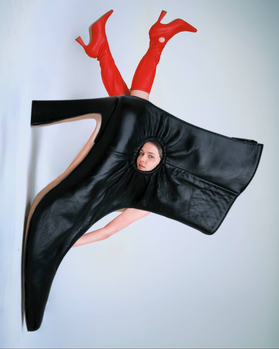 Kalda footwear campaign imagery. Image: Kalda