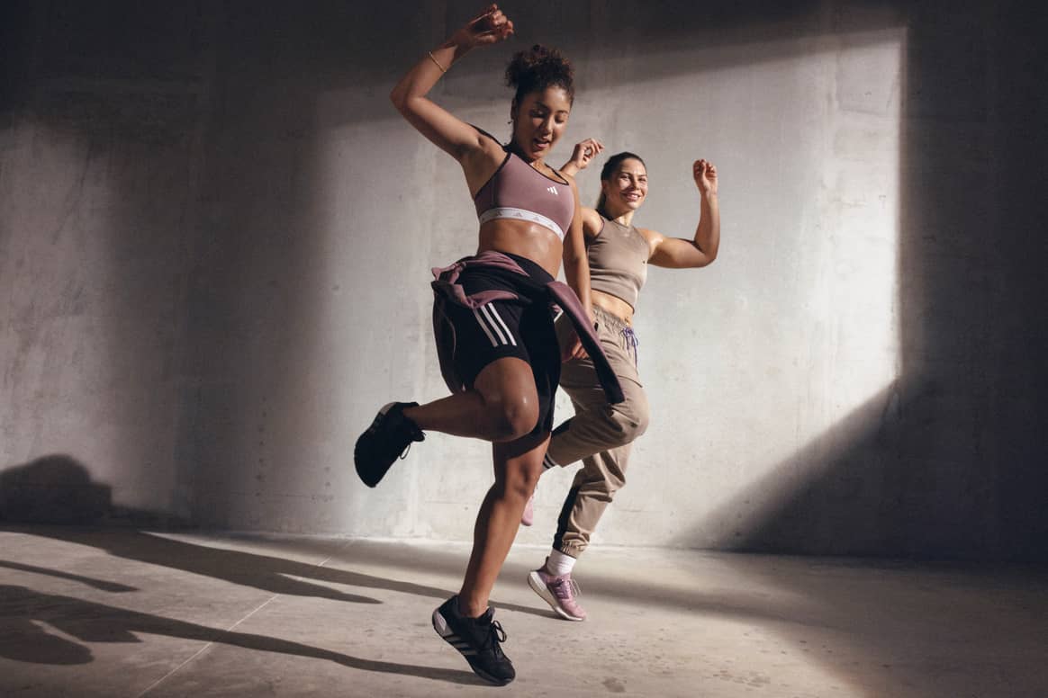 adidas Launches High-Performance Reactivewear