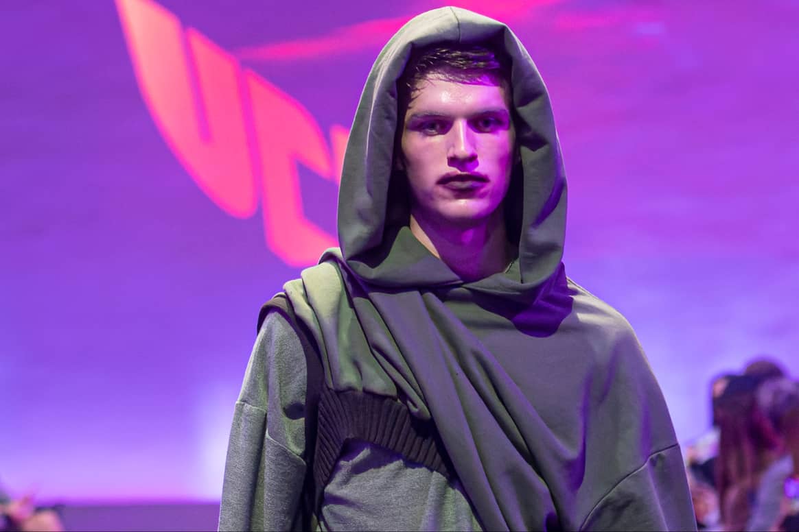 The young designers of ESNE kick off MBFWMadrid FW23 with ‘Paranoia’