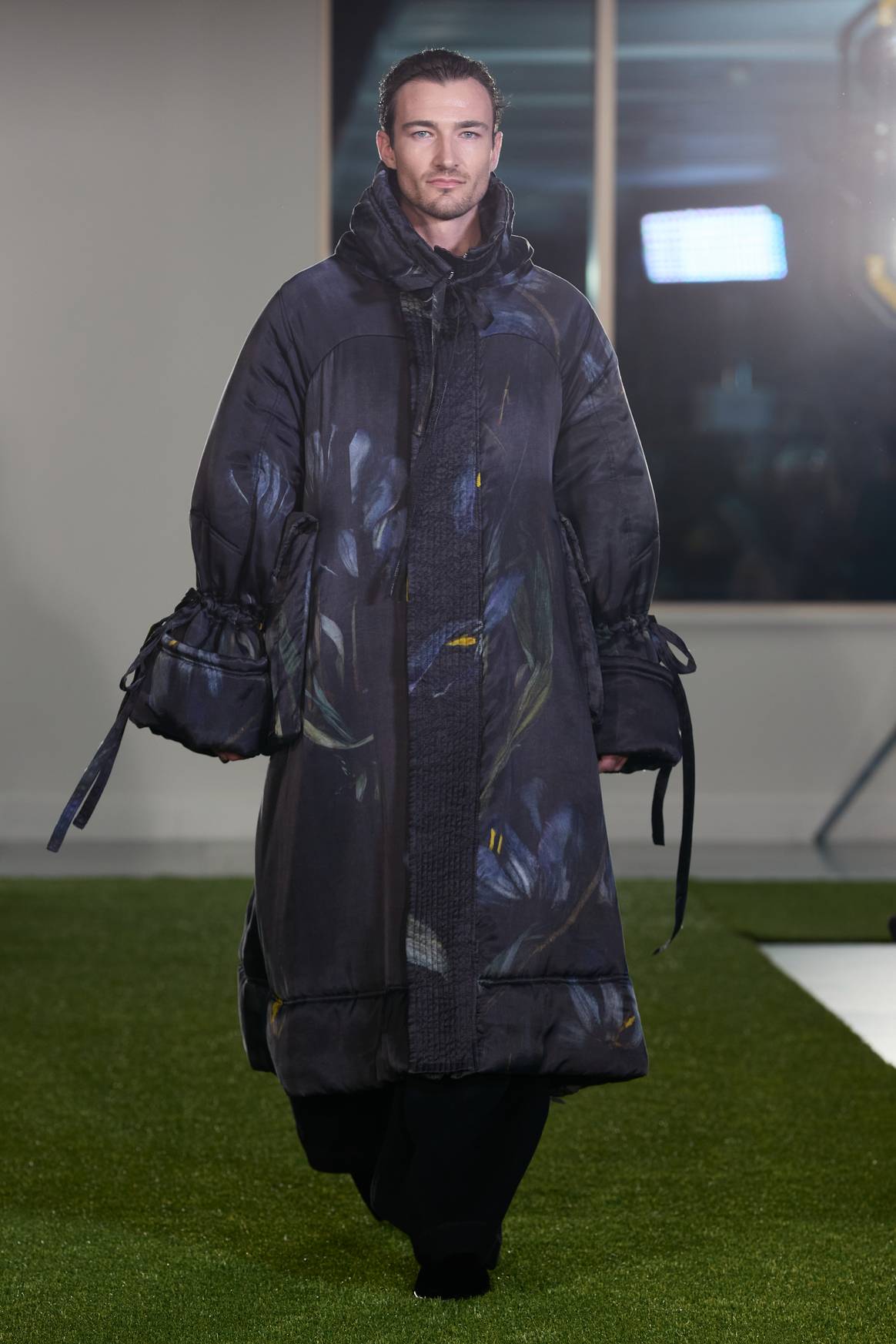 Image: Patrick McDowell; 'Cinderella Shall go to the Football' AW23