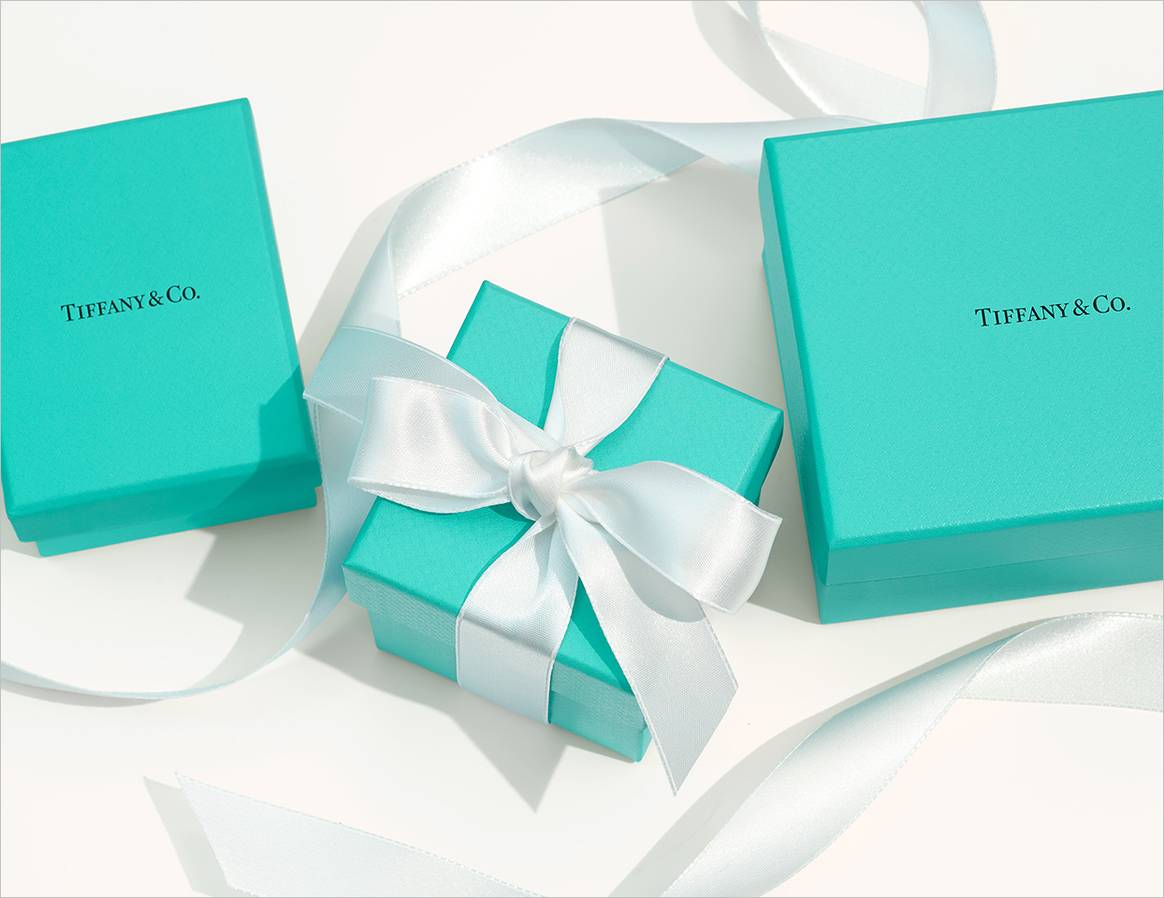 Blue Box von Tiffany&Co. | Bild: Tiffany&Co., mit freundlicher Genehmigung der Marke