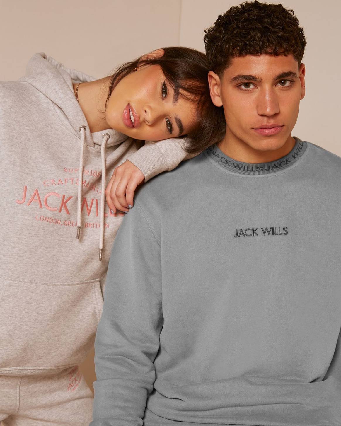 Jack Wills Active Collection