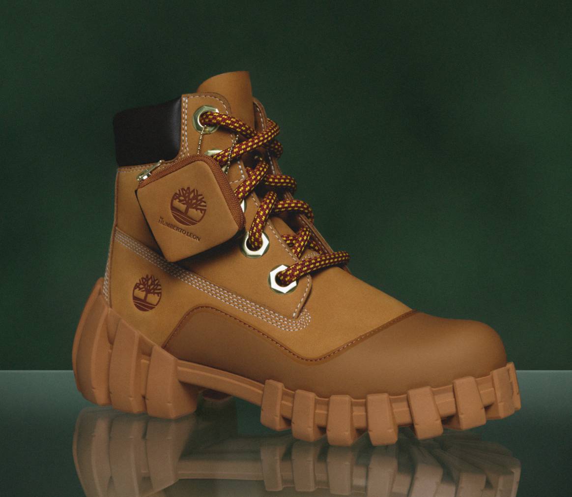 Image: Timberland; 'Future73' Humberto Leon