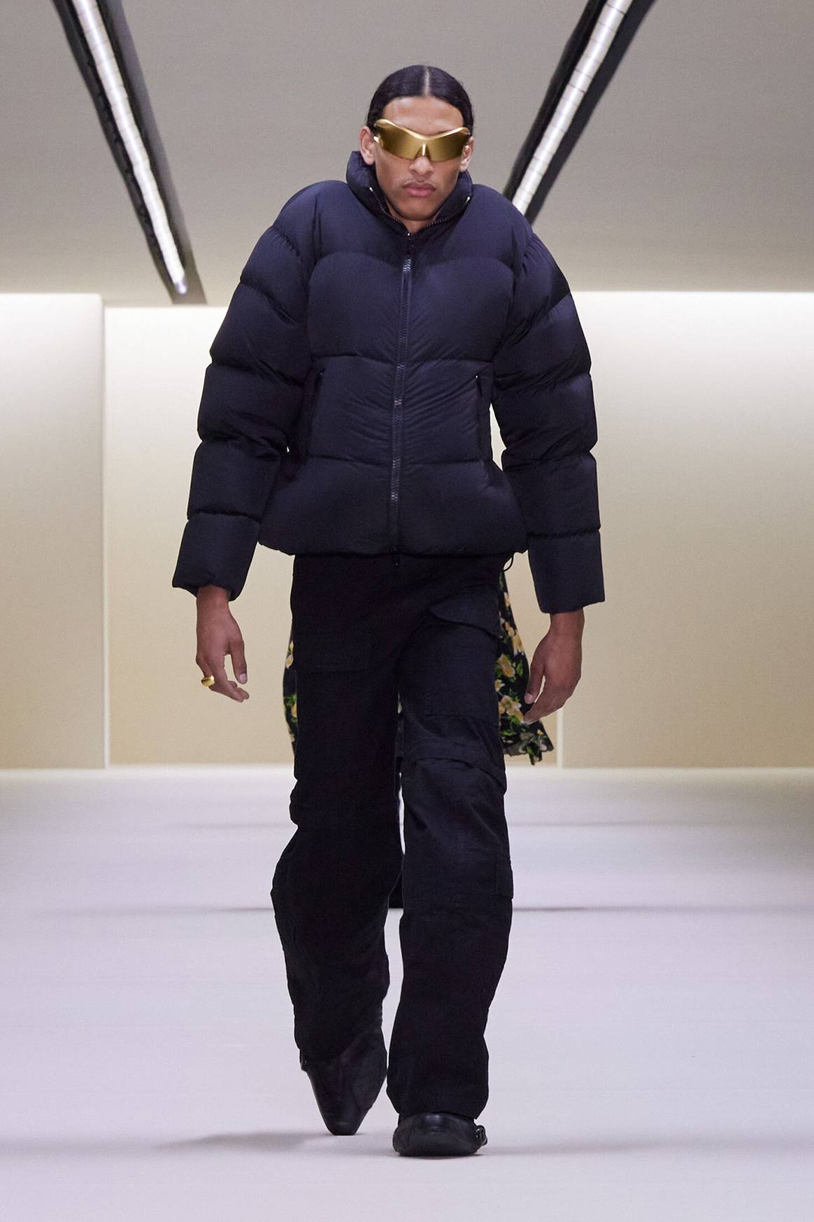 Photo Credits: Balenciaga, colección para la temporada de Invierno FW23.