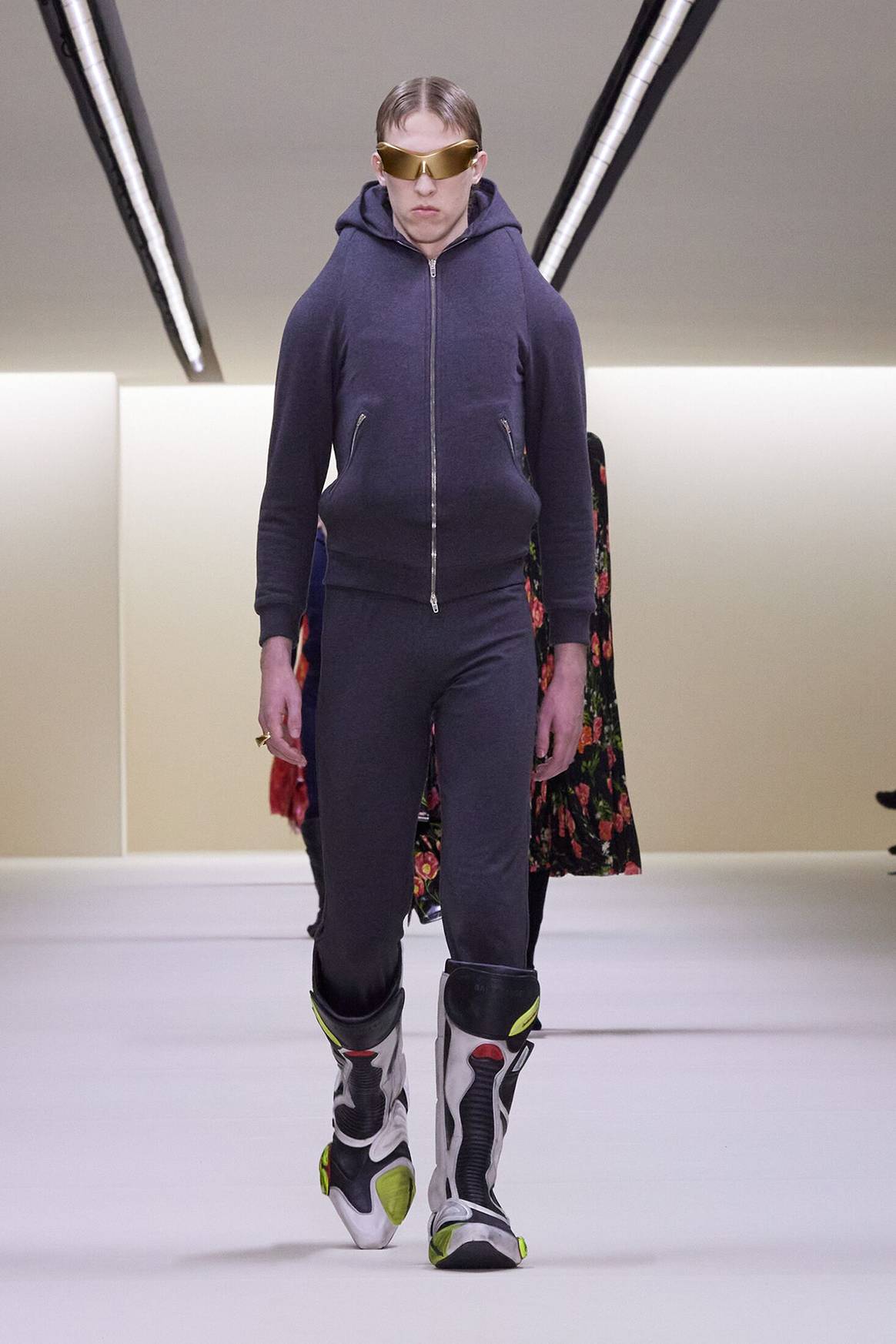 Photo Credits: Balenciaga, colección para la temporada de Invierno FW23.