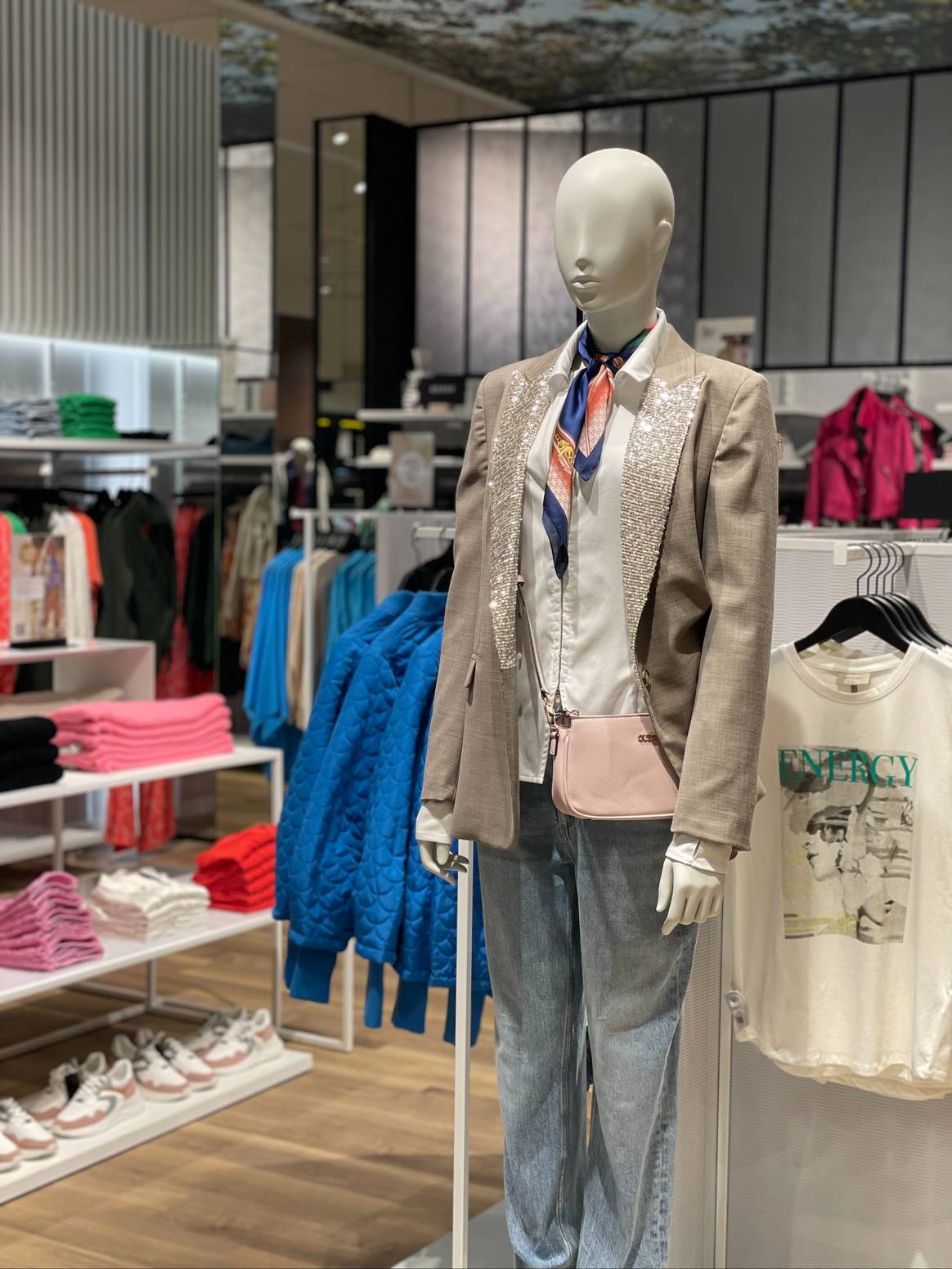 Beeld: The Fashion Store