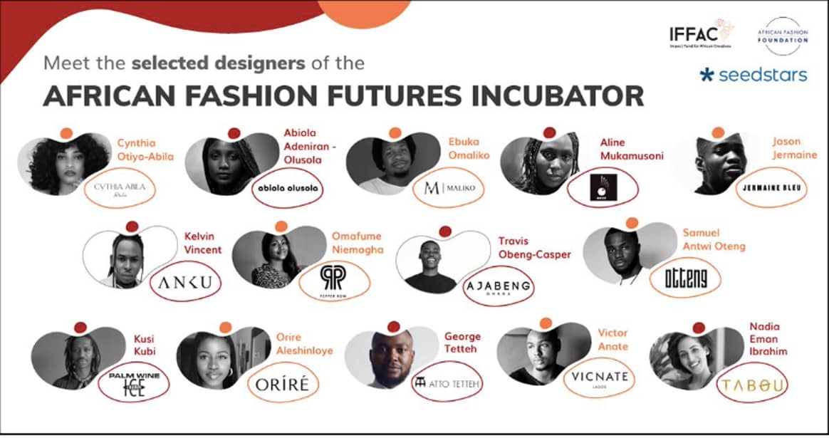 Courtesy of African Fashion Futures Incubator