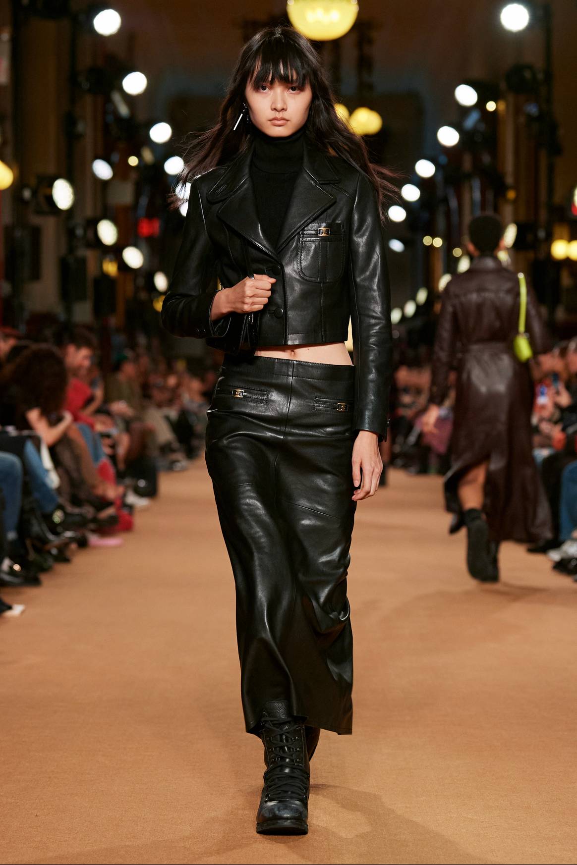 How To Style Leather For FW23