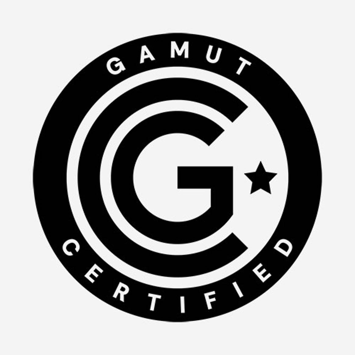The Gamut Seal of Approval is the first of its kind certification for
adaptive clothing