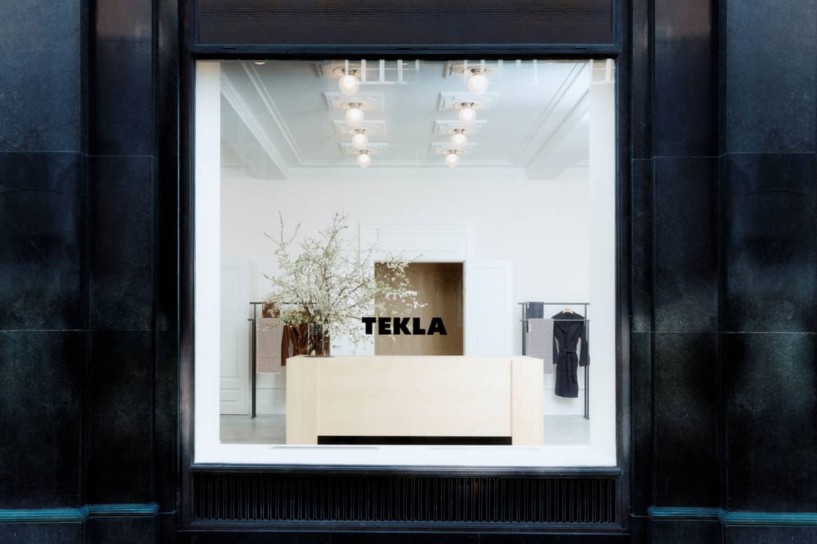 Tekla-Store in Kopenhagen Bild: Tekla /Umit Savaci