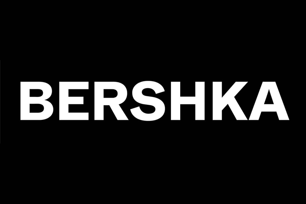 Photo Credits: Nuevo logo de Bershka. Fotografía de cortesía.