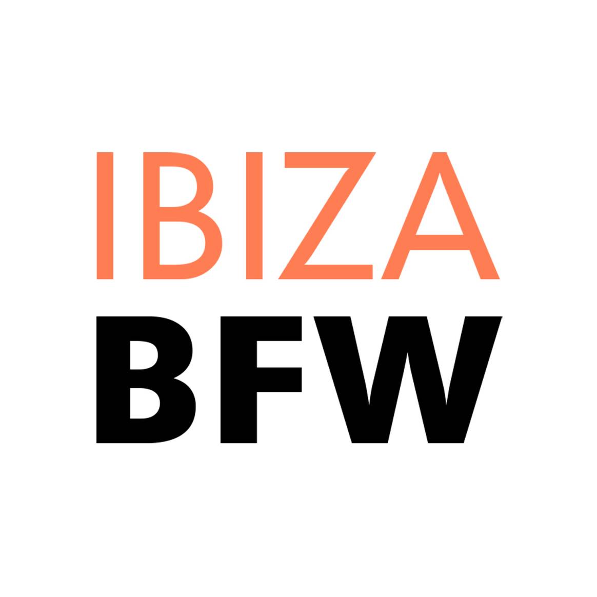 Photo Credits: Logo de la nueva pasarela Ibiza Bridal Fashion Week. Imagen de cortesía.