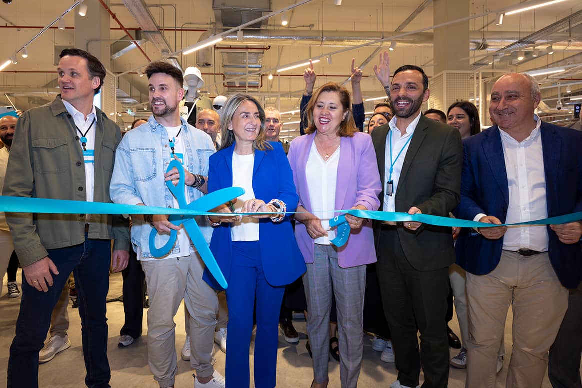 Photo Credits: Inauguración de la nueva tienda de Primark en el centro comercial Luz del Tajo de Toledo. Fotografía de cortesía.