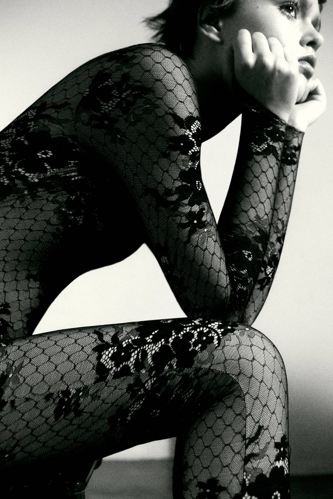 Image: Wolford; No. 21 x Wolford capsule collection
