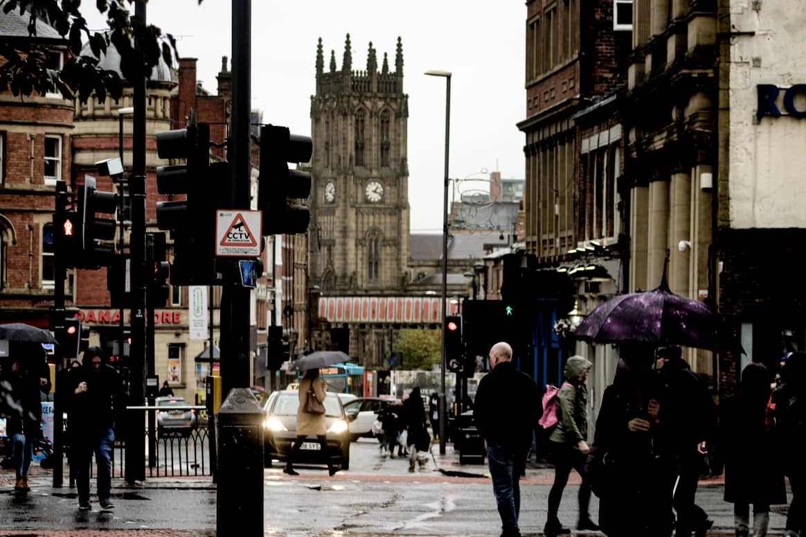 Leeds, UK. Image: Unsplash