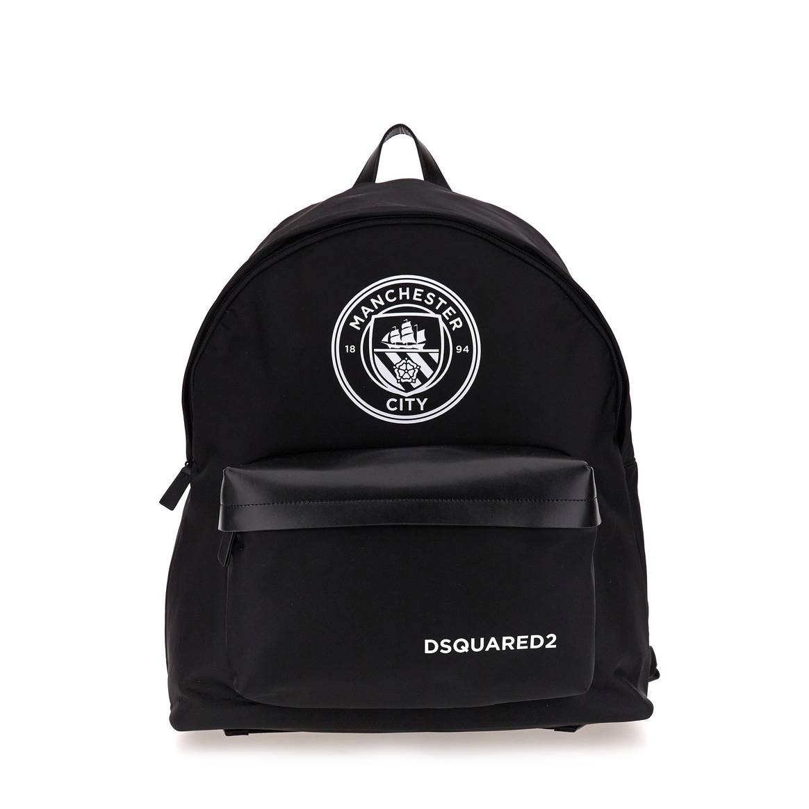 Image: Dsquared2; Dsquared2 x Manchester City capsule collection