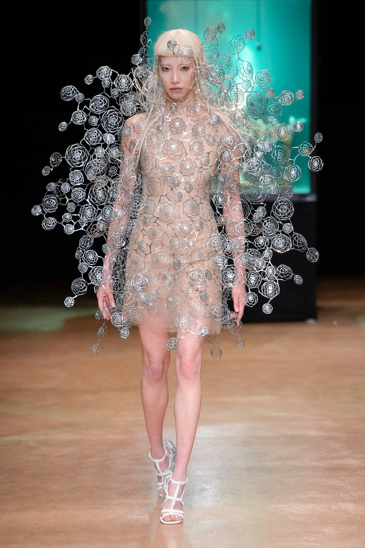 Iris Van Herpen Haute Couture 2017