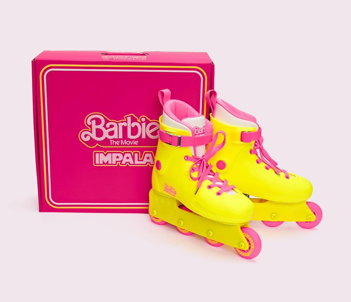 Barbie x Impala.Bild: Impala Skate