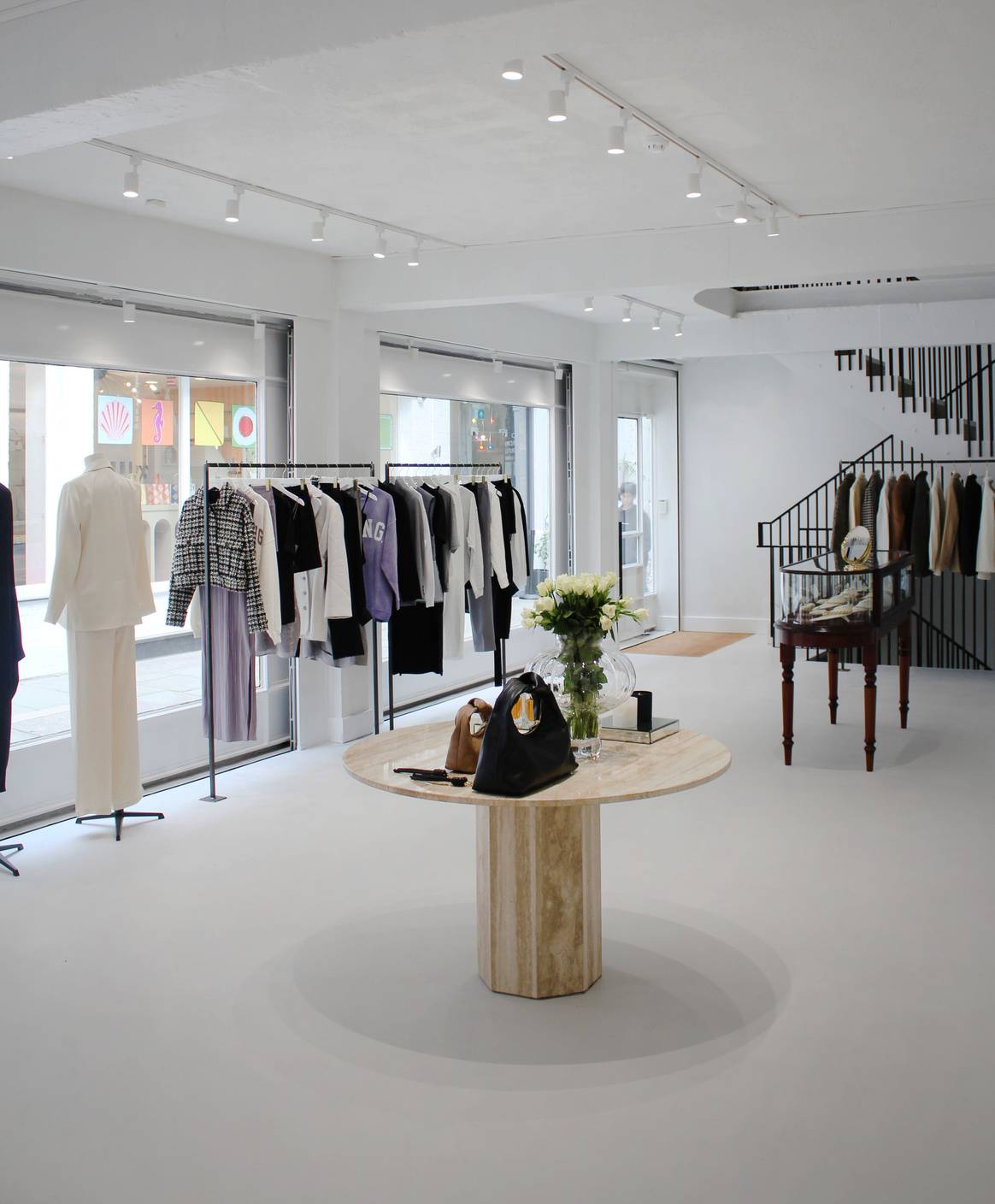 What To Expect From Anine Bing's London Store, British Vogue