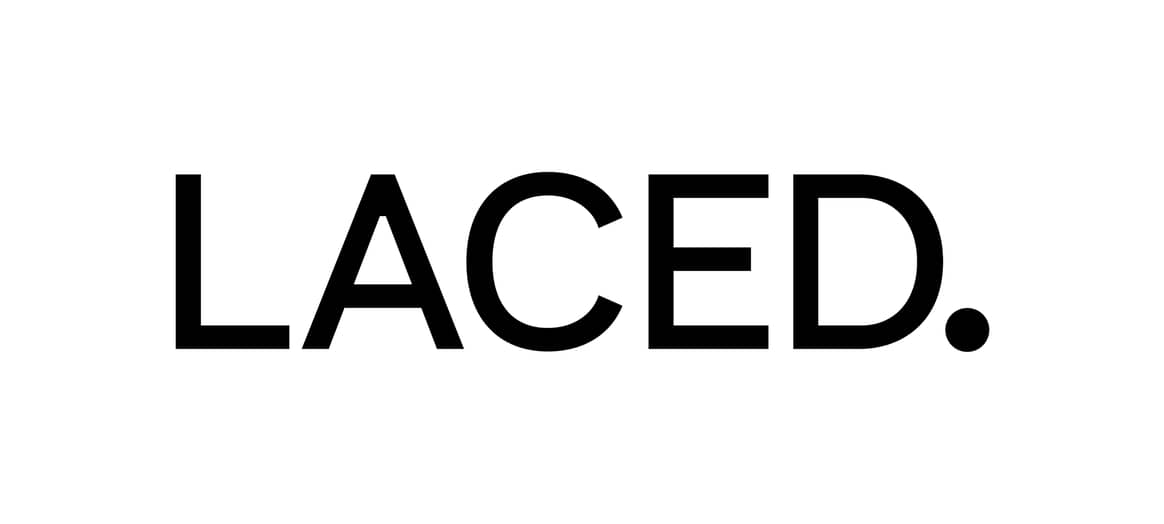 Image: Laced logo