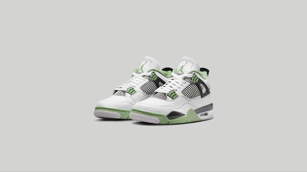 Air Jordan 4 Retro. Image: Nike