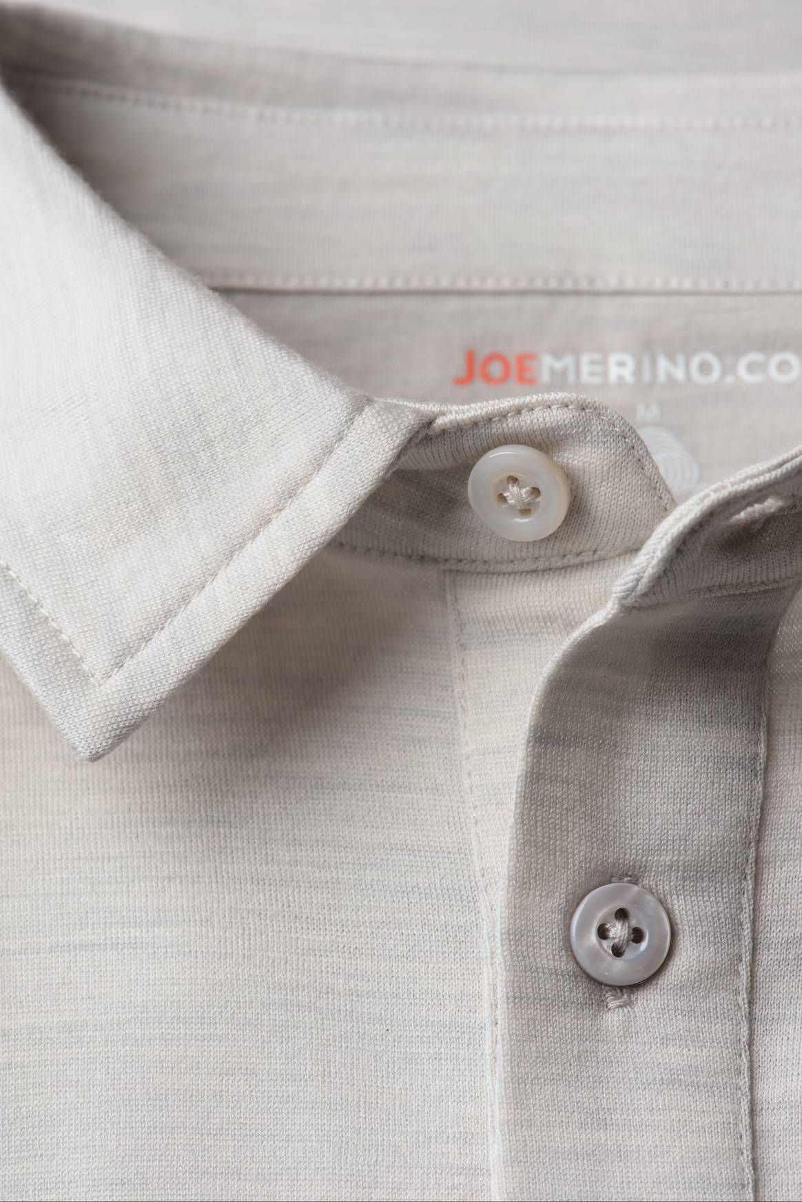 At Joe Merino, quality is in the details. Picture: Joe Merino