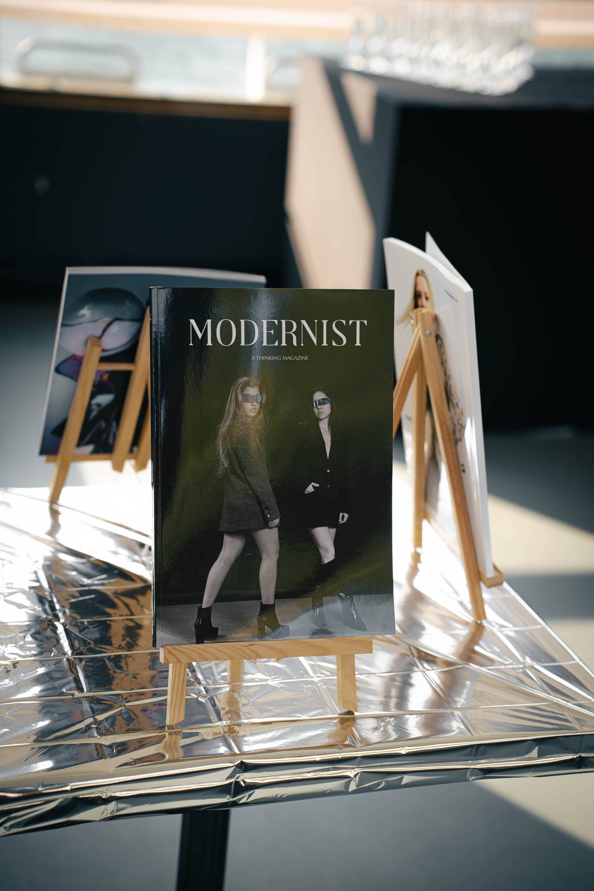 Image: "Modernist"