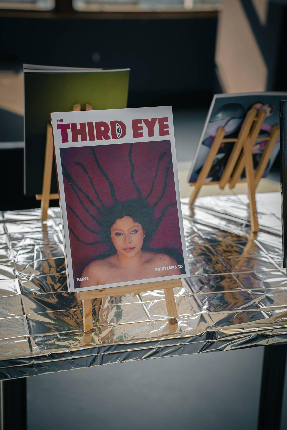 Image: "The Third Eye"