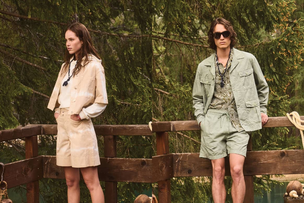 Credits: Picture: Woolrich, courtesy of the brand