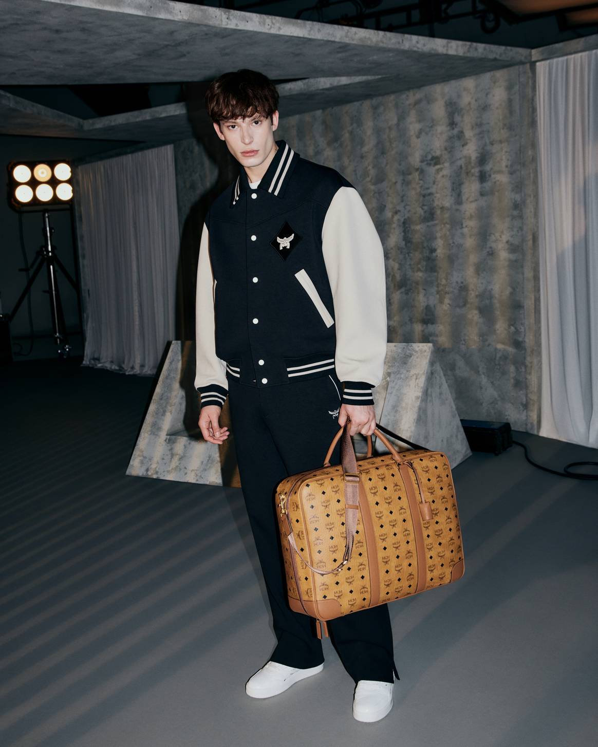 Credits: Image: MCM; SS24 collection